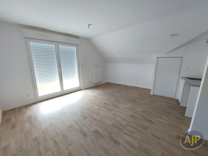 Appartement - 32 m² - 1 pièce