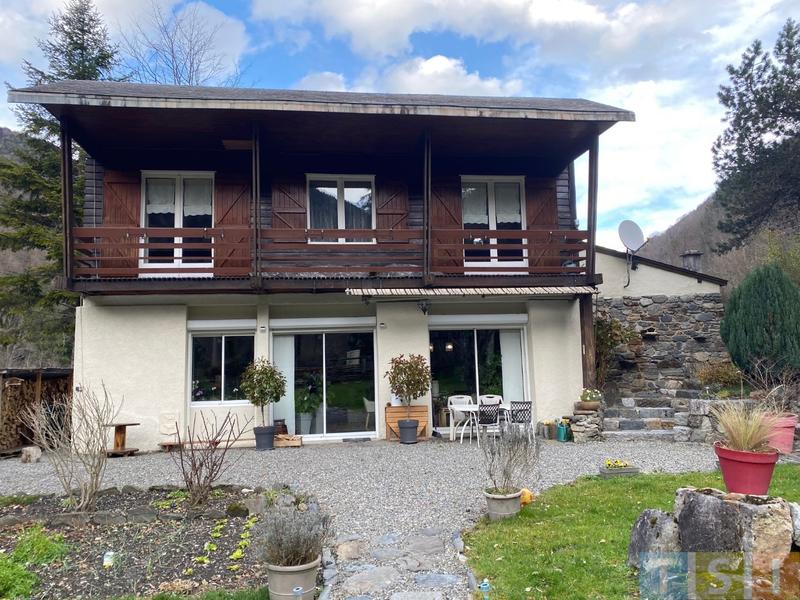 Maison - 152 m² - 4 pièces