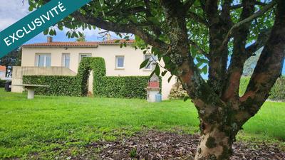 Maison - 89 m² - 5 pièces