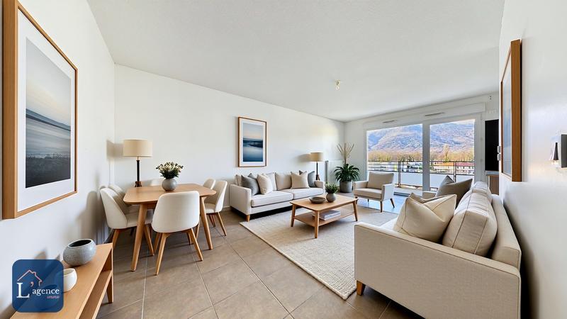 Appartement - 69 m² - 3 pièces