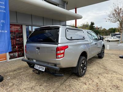 Mitsubishi L200 Kj 2.4 Di-D 154 Ch Garantie 6 Mois / Reprise Possible