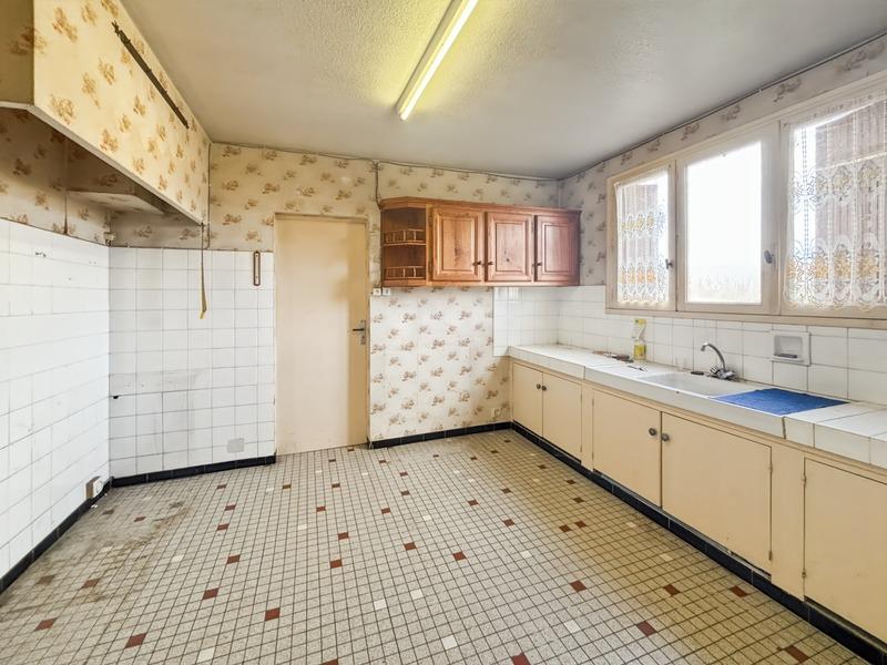 Maison - 80 m² - 4 pièces