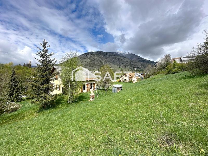 Maison - 160 m² - 5 pièces