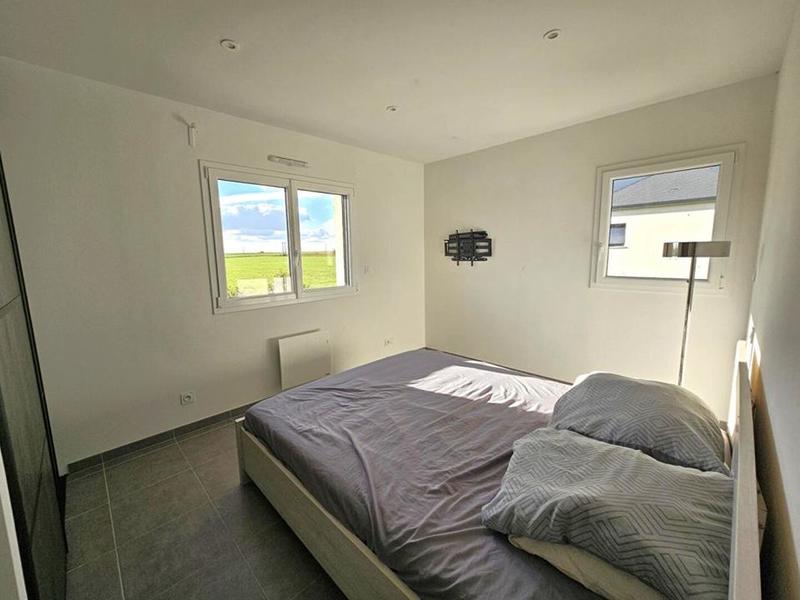 Maison - 143 m² - 6 pièces