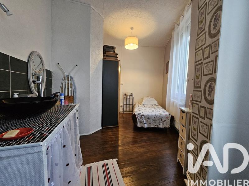 Maison de ville - 87 m² - 4 pièces