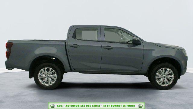 Isuzu d-max 1.9 4x4 Crew Cab N60 B.B + At 4 Places