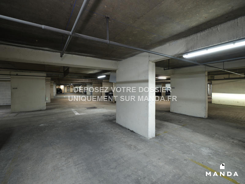 Appartement - 15 m² - 1 pièce