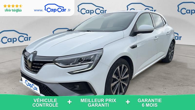 Renault Mégane IV 1.3 TCe 140 Edc7 Rs Line