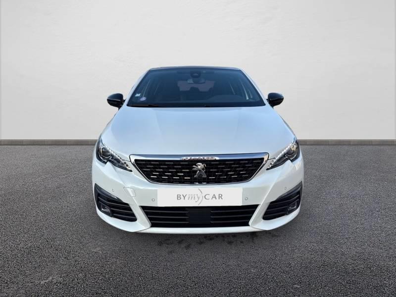 Peugeot 308 PureTech 130ch s&amp;S Eat8 Gt