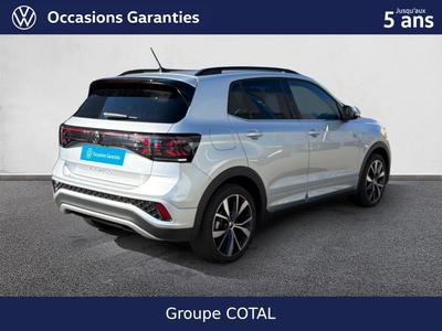Volkswagen t-Cross 1.0 Tsi 116 Start/Stop Dsg7 R-Line Edition