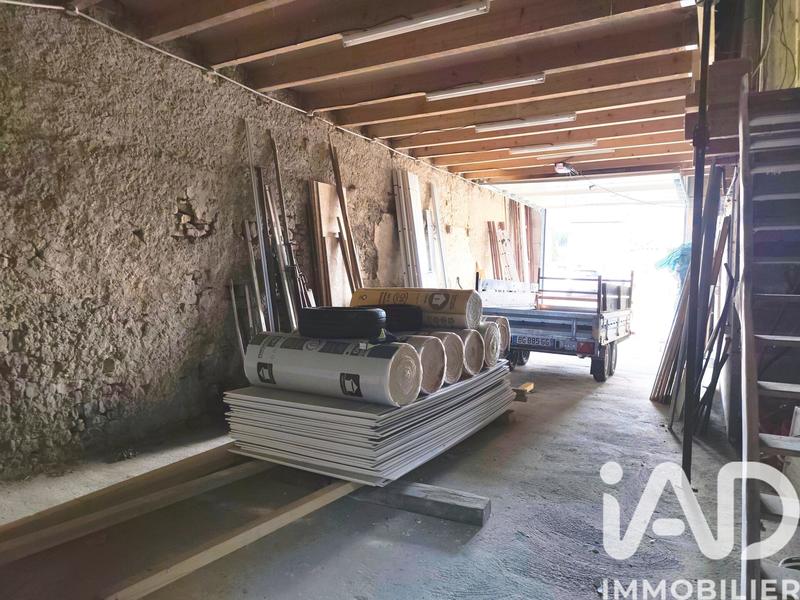 Maison - 115 m² - 3 pièces