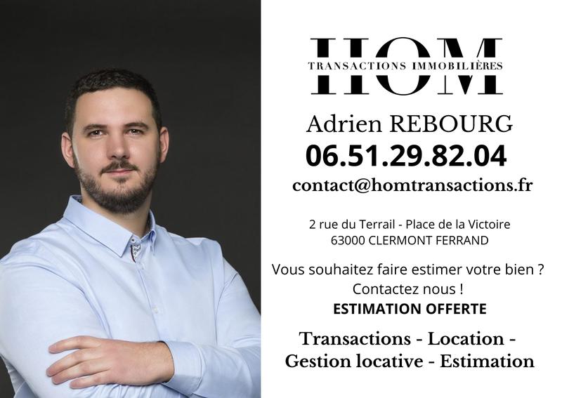 Appartement - 49 m² - 2 pièces