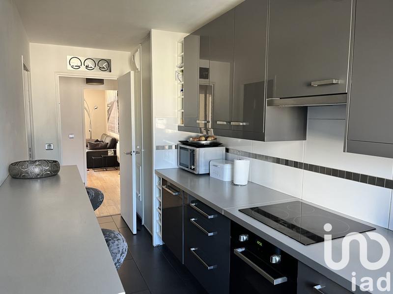 Appartement - 91 m² - 4 pièces