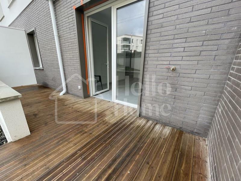 Appartement - 41 m² - 2 pièces