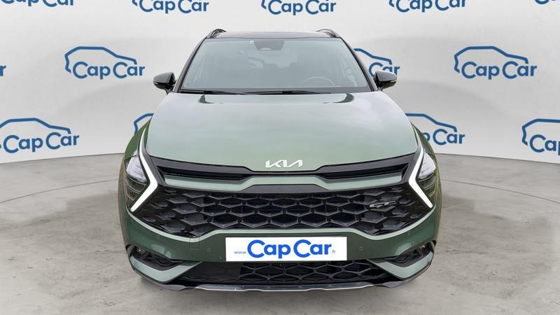 Kia Sportage 1.6 t-GDi 230 Isg Hybrid Bva6 Gt Line Premium