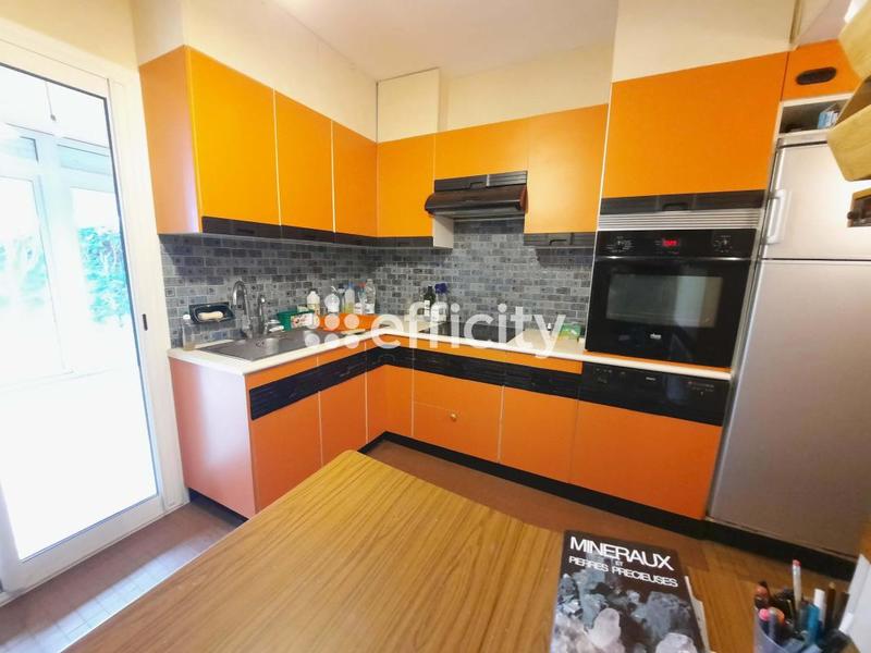 Maison - 124 m² - 6 pièces