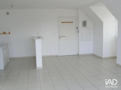 Appartement - 52 m² - 3 pièces
