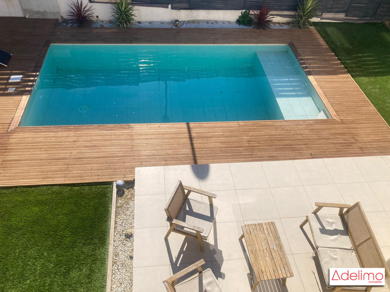 Maison - 124 m² - 5 pièces