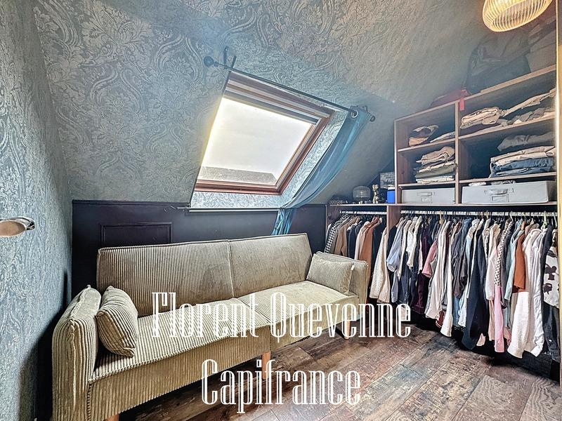 Maison - 106 m² - 6 pièces