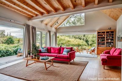 Maison - 216 m² - 8 pièces