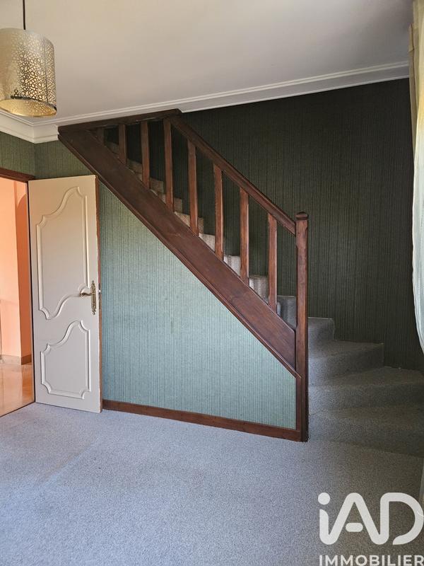 Maison - 163 m² - 6 pièces