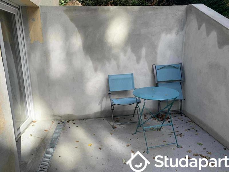 Chambre - 23 m² - 1 pièce