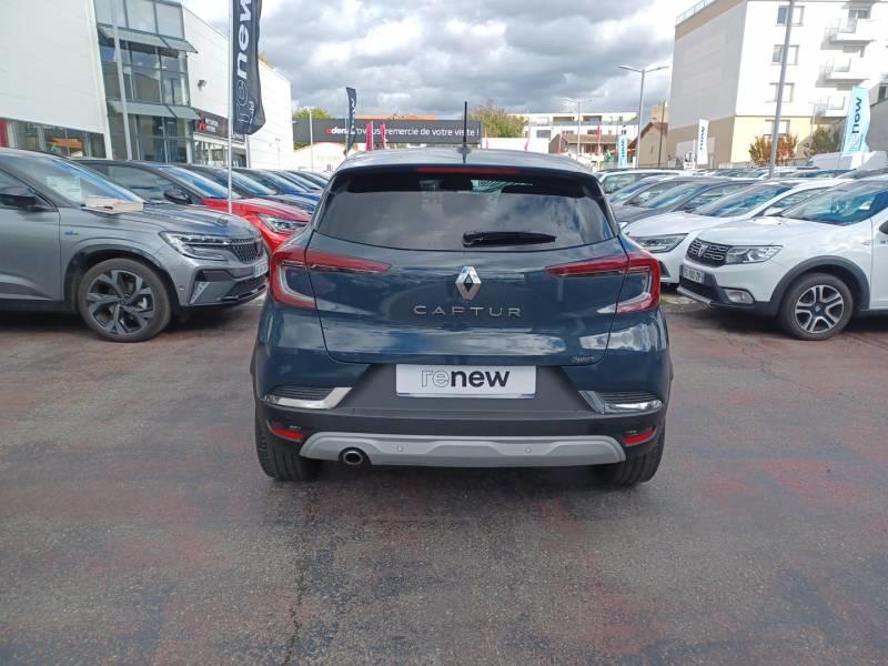 Renault Captur Blue dCi 115 Intens