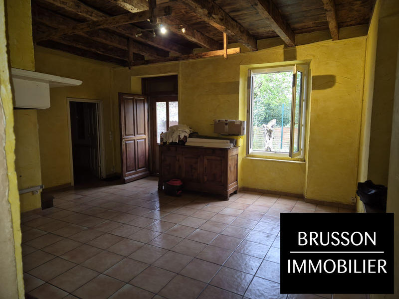 Maison - 140 m² - 6 pièces