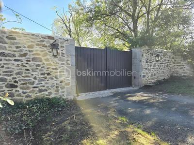 Longère - 200 m² - 7 pièces