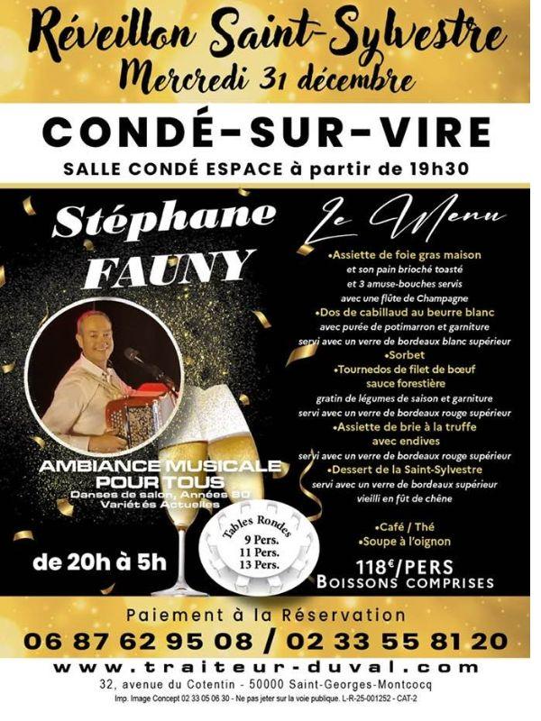 Réveillon Saint-Sylvestre