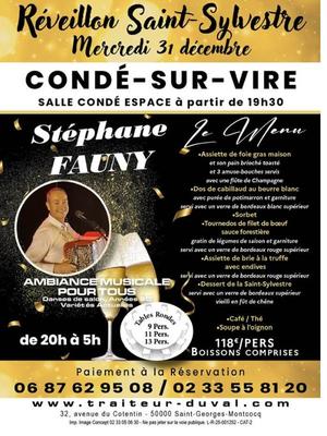 Réveillon Saint-Sylvestre
