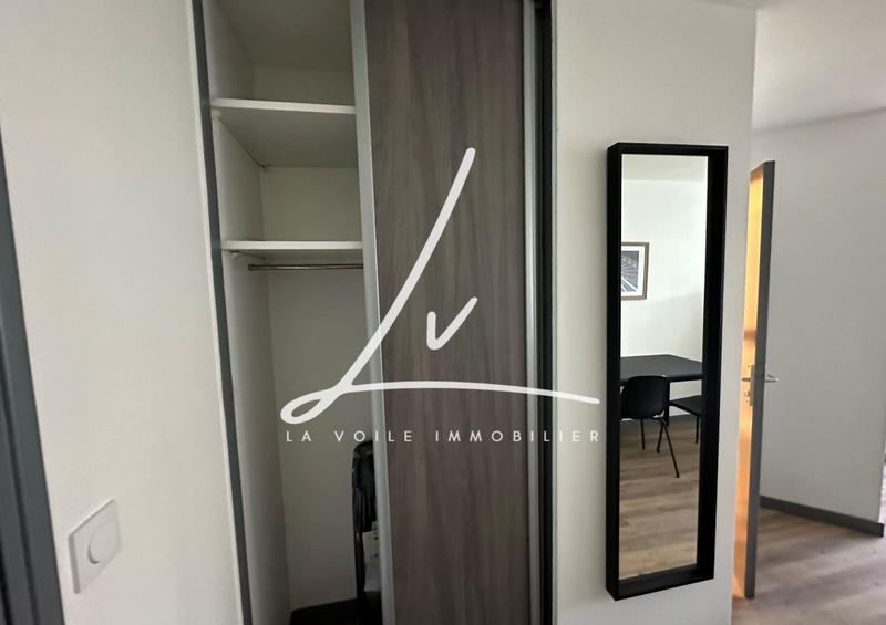 Appartement - 33 m² - 2 pièces