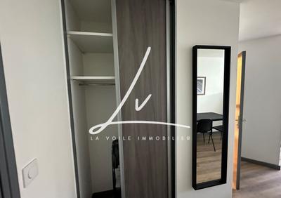 Appartement - 33 m² - 2 pièces