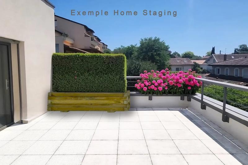 Studio - 32 m² - 1 pièce