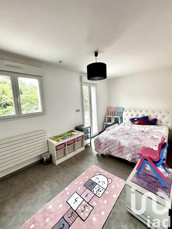 Maison - 145 m² - 5 pièces