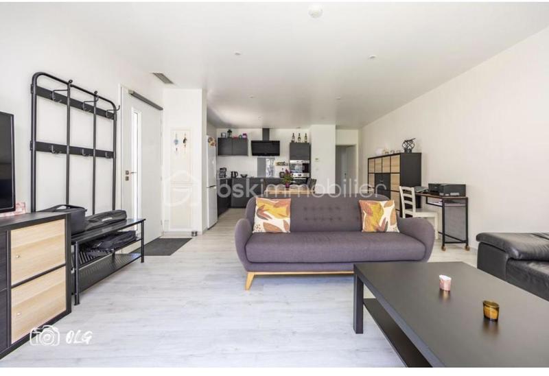 Maison - 97 m² - 5 pièces