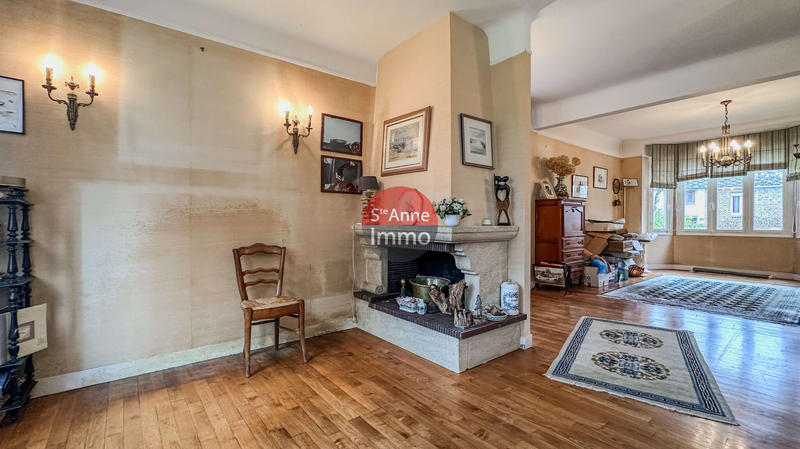 Maison - 130 m² - 6 pièces