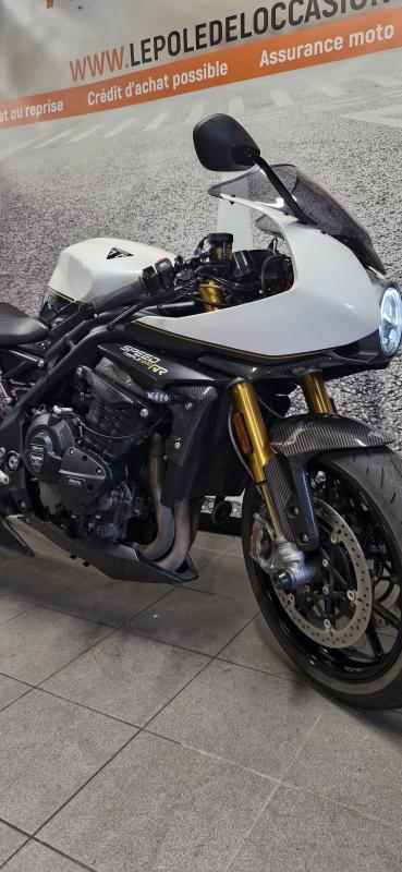 Triumph Speed Triple 1200 Rr