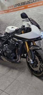 Triumph Speed Triple 1200 Rr