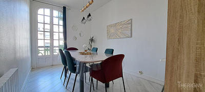 Duplex - 91 m² - 4 pièces