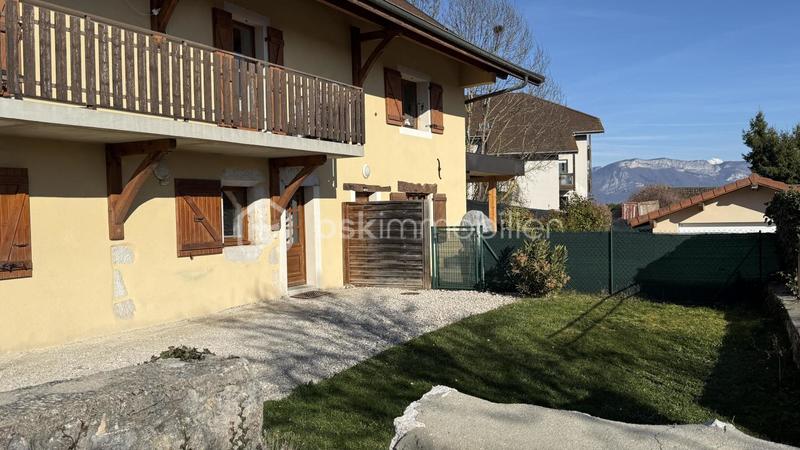 Appartement - 72 m² - 3 pièces