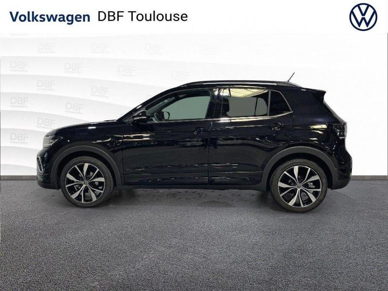 Volkswagen t-Cross 1.0 Tsi 116 Start/Stop Dsg7 R-Line Edition