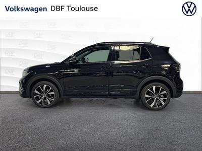 Volkswagen t-Cross 1.0 Tsi 116 Start/Stop Dsg7 R-Line Edition