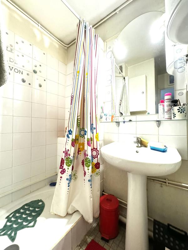 Appartement - 55 m² - 3 pièces