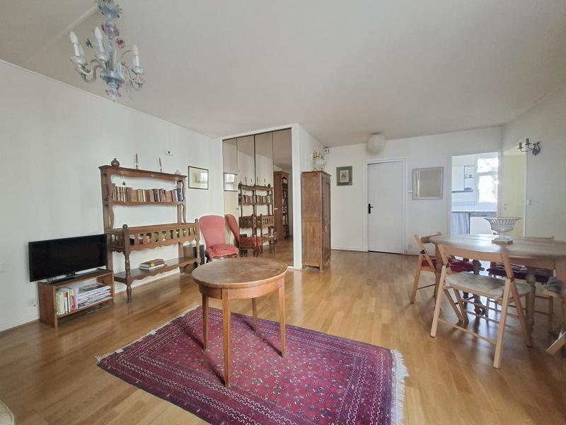 Appartement - 48 m² - 2 pièces