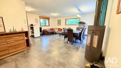 Maison - 142 m² - 7 pièces