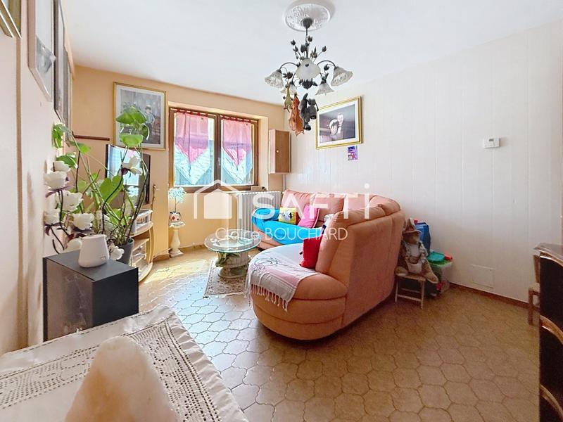 Maison - 120 m² - 6 pièces