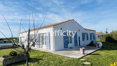 Maison - 110 m² - 5 pièces