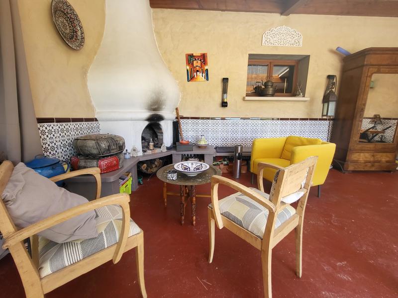 Maison - 177 m² - 7 pièces