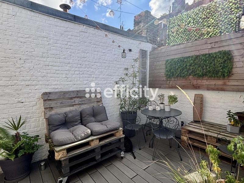 Maison - 137 m² - 7 pièces